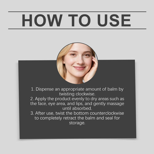 Collagen Moisturizing Skincare Stick