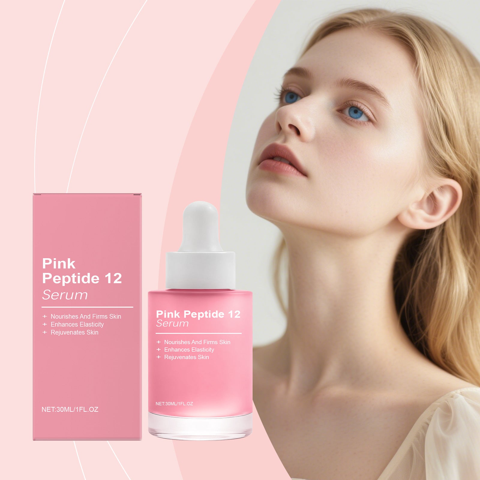 Facial Essence Nourishing Moisturizing Skincare